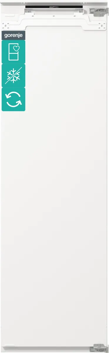 Gorenje מקפיא אינטגרלי גמיש 60 ס"מ Total NO-FROST מנוע אינוורטר 235 ליטר תוצרת Gorenje דגם FNCI517E62WF — תמונה 2