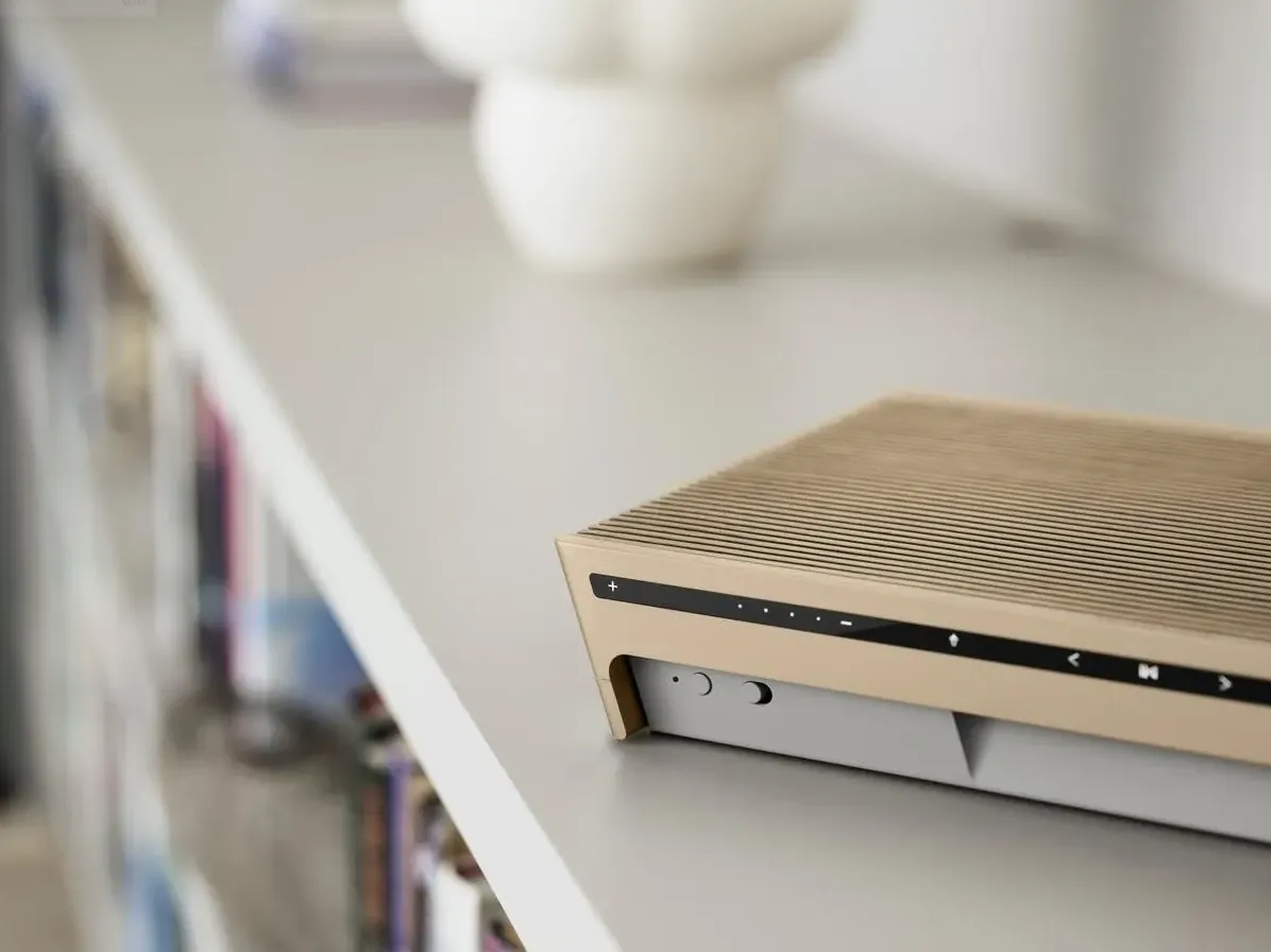 bang & olufsen רמקול Wi-Fi ביתי חכם ונייד תוצרת B&O דגם Beosound Level — תמונה 3