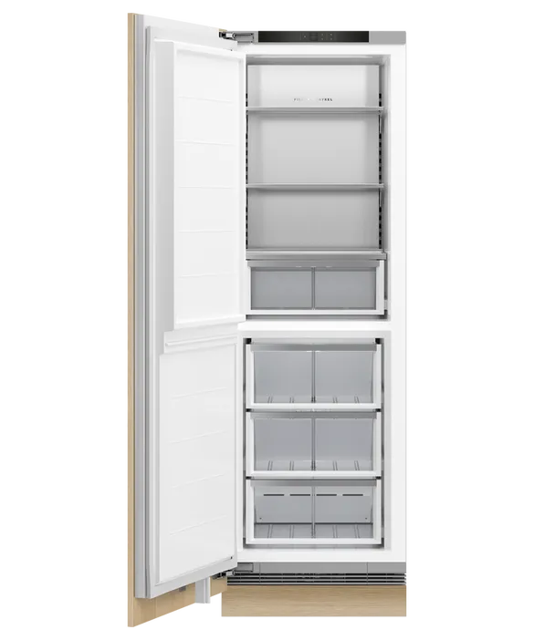 Fisher & Paykel מקפיא אינטגרלי 60 ס"מ 2 אזורי קירור Mini Column סדרה 9 תוצרת FISHER&PAYKEL דגם RS6019F2L1 — תמונה 2