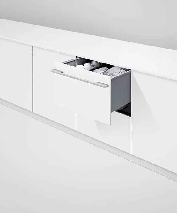 Fisher & Paykel מדיח כלים אינטגרלי מלא מגירה בודדת גובה 41 ס"מ סדרה 9 תוצרת FISHER&PAYKEL דגם DD60SHI9 — תמונה 8