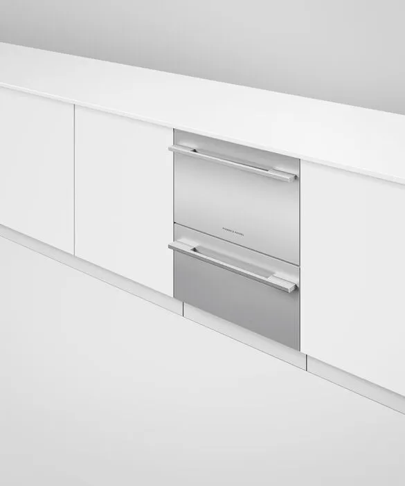 Fisher & Paykel מדיח כלים אינטגרלי מלא מגירה כפולה XXL פנים נירוסטה סדרה 11 תוצרת FISHER&PAYKEL דגם DD60DTX6HI1 — תמונה 13
