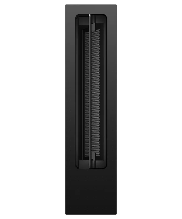 Fisher & Paykel קולט אדים אינטגרלי בשיש 13 ס"מ צבע שחור סדרה 11 תוצרת FISHER&PAYKEL דגם CD13DB1 — תמונה 7