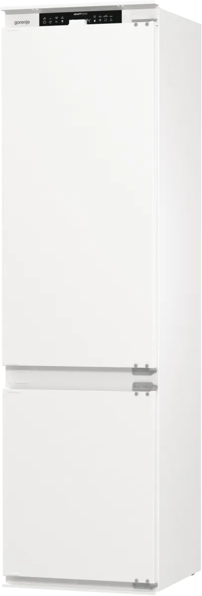 Gorenje מקרר אינטגרלי 60 ס"מ מקפיא תחתון גמיש 284 ליטר NoFrost Dual תוצרת Gorenje דגם NRKI519E41 — תמונה 6