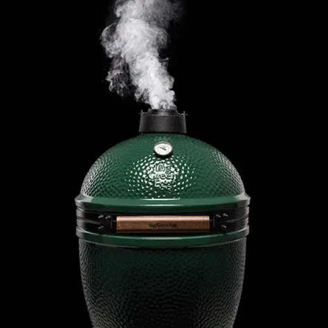 Big Green Egg