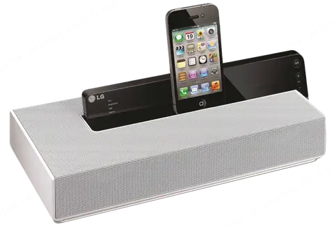 LG תחנת עגינה לאיפון LG ND4520