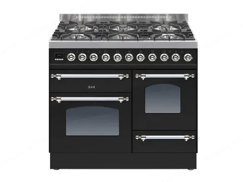 La Cucina תנור משולב 100 ס"מ נוסטלגי La Cucina דגם PTN100