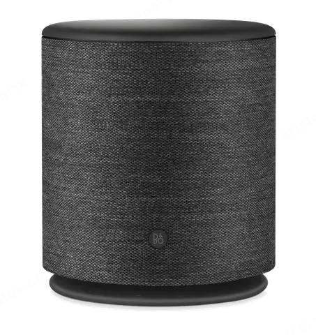 bang & olufsen רמקול Multi-Room מעוצב סאונד True360 רב-כיווני שחור מבית Bang & Olufsen דגם Beoplay M5 Black