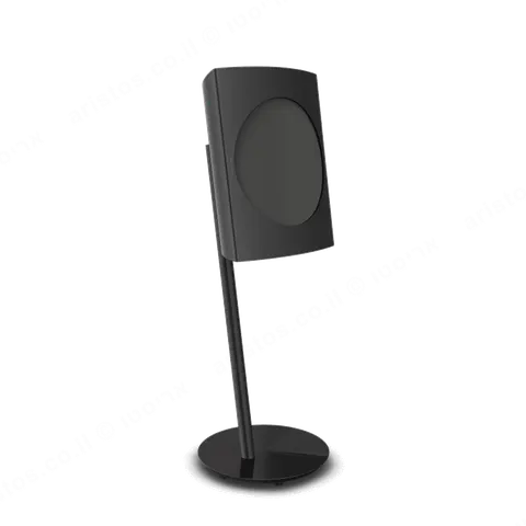 bang & olufsen רמקול אלחוטי מעוצב עם מגוון אפשרויות העמדה בצבע שחור מבית Bang & Olufsen דגם Beolab 17 Black