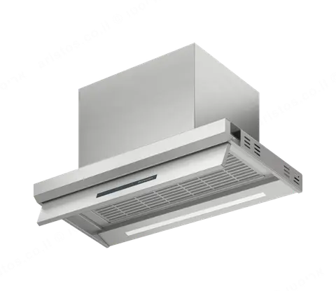 Barazza קולט אדים בנוי בארון 60 ס"מ נירוסטה AISI304 תוצרת Barazza דגם 1KBC1SP6