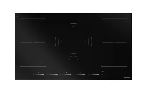 Barazza כיריים אינדוקציה 90 ס"מ התקנה שטוחה סדרת SPACE תוצרת Barazza דגם 1PIDS90N
