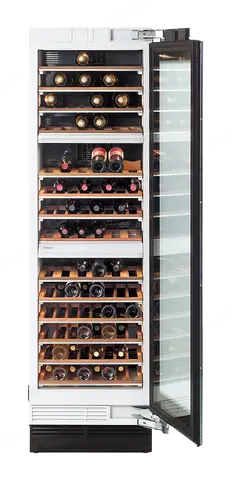 Miele מקרר יין אינטגרלי 60 ס"מ MIELE סדרת ה- MasterCool דגם KWT1602 VI