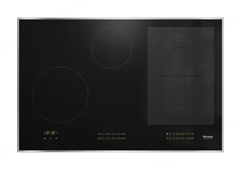 Miele כיריים אינדוקציה 80 ס"מ PowerFlex תוצרת Miele דגם KM 7574 FR