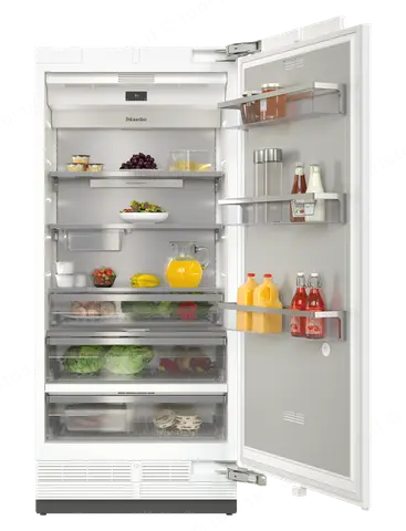 Miele מקרר אינטגרלי ללא מקפיא 90 ס"מ דלת Push2open סדרת MasterCool תוצרת Miele דגם K 2902 VI