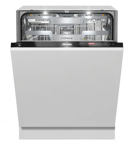 Miele מדיח כלים אינטגרלי מלא 60 ס"מ פתיחה בנקישה תוצרת Miele דגם G 7980 SCVi AutoDos K2O