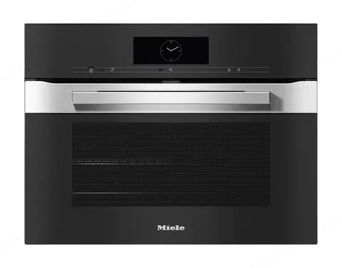 Miele תנור שף משולב מיקרו 45 ס"מ PureLine M-Touch תוצרת Miele דגם H 7840 BM clst
