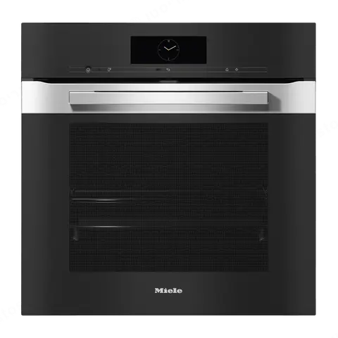 Miele תנור שף פירוליטי 76 ליטר אפייה עם לחות M-Touch תוצרת Miele דגם H 7860 BP clst