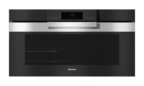 Miele תנור שף פירוליטי אפייה עם לחות מצלמה פנימית טורבו כפול M-Touch תוצרת Miele דגם H 7890 BP