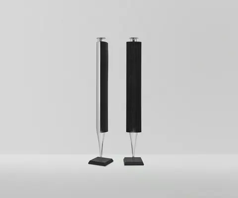bang & olufsen רמקולים אלחוטיים בעיצוב אייקוני עם מערכת סאונד מתקדמת מבית Bang & Olufsen דגם Beolab 18 Black