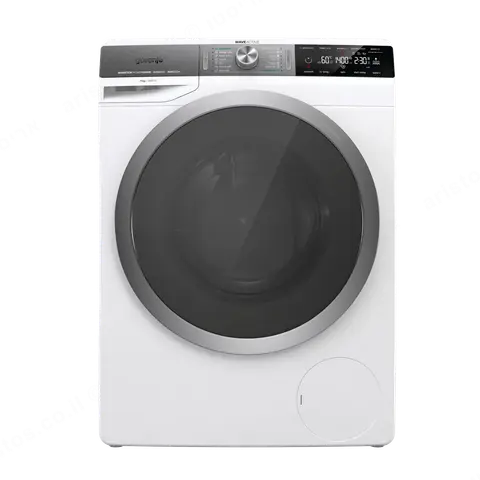 Gorenje מכונת כביסה 9 קג פתח חזית מנוע אינוורטר Gorenje דגם WS947LN