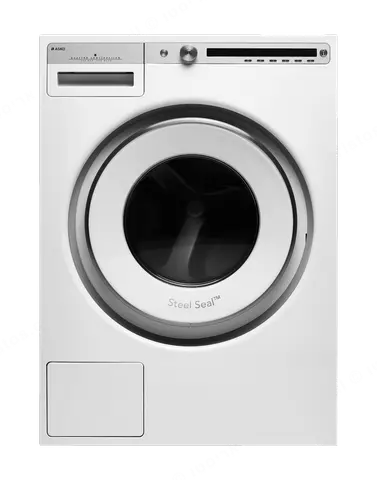 ASKO מכונת כביסה 9 ק"ג 1600 סל"ד פאנל נירוסטה מסדרת ASKO PRO-WASH תוצרת ASKO דגם W4096P.W