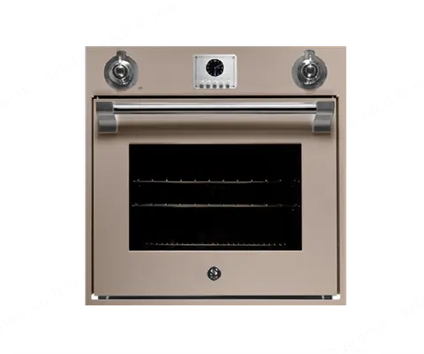 Steel תנור בנוי 60X60 ס''מ בגימור בז' סדרת ASCOT תוצרת Steel דגם AF-E6