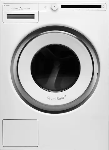 ASKO מכונת כביסה 8 ק"ג 1400 סל"ד מערכת DOSE ASSIST תוצרת ASKO דגם W2084B.W