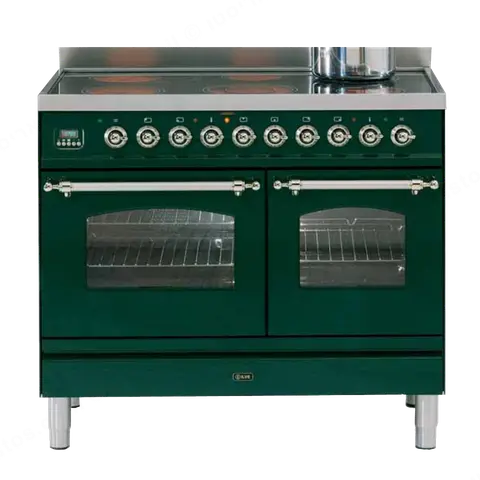 La Cucina תנור משולב 100 ס"מ נוסטלגי La Cucina דגם PDN100