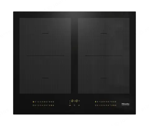Miele כיריים אינדוקציה אזור גמיש כפול 60 ס"מ SmartLine תוצרת Miele דגם KM 7564 FL
