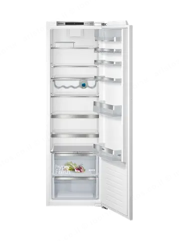 Siemens מקרר אינטגרלי 60 ס"מ 319 ליטרים ללא מקפיא תוצרת Siemens דגם KI81RAF31