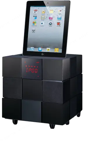LG תחנת עגינה לאיפון ולאיפד LG ND8520