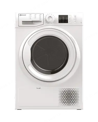 Bauknecht מייבש כביסה קונדנסור 8 ק"ג תוצרת Bauknecht דגם T soft cm10 8B IL