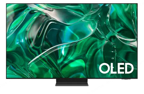 Samsung טלוויזיה ''55 Neural Quantum Processor 4K QD-OLED FULLRGB תוצרת Samsung דגם QE55S95C