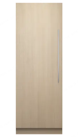 Fisher & Paykel מקפיא אינטגרלי 76 ס"מ Column סדרה 11 יצרן קרח פנימי ציר שמאל תוצרת FISHER&PAYKEL דגם RS7621FLJE1