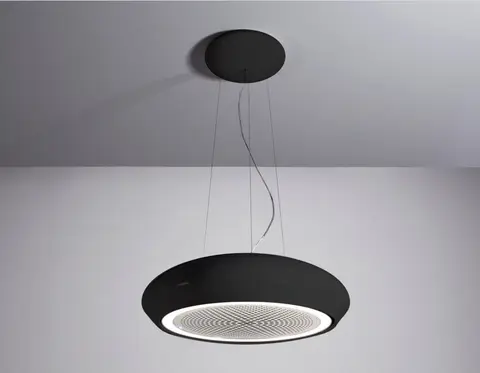 sirius קולט אדים לאי 70 ס"מ בצבע שחור תוצרת Sirius דגם SILT 26 DERUTA BLACK