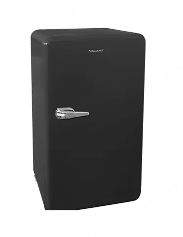 Normande מקרר 90 ליטר בעיצוב רטרו De-Frost נורמנדה דגם BC 90