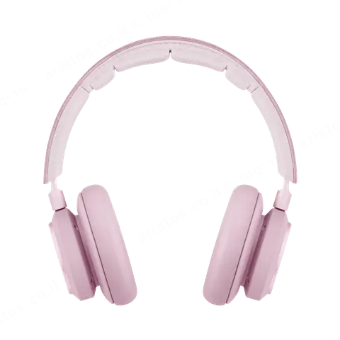 bang & olufsen אוזניות פרימיום אלחוטיות עם מסנן רעשים אקטיבי צבע ורוד מבית Bang & Olufsen דגם Beoplay H9 Peony