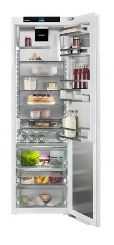 Liebherr מקרר אינטגרלי 60 ס"מ ללא מקפיא 296 ליטר HydroBreeze סדרת Peak תוצרת LIEBHERR דגם IRBdi 5180 BioFresh Pro