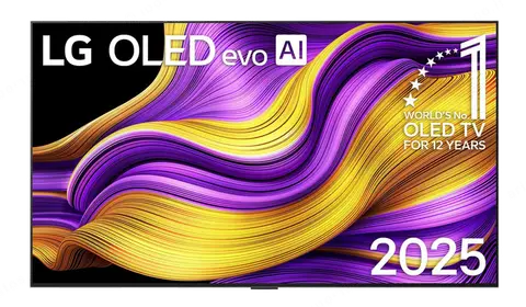 LG טלוויזיה 97" 4K OLED evo alpha 11 Gen2 AI G5 webOS25 מבית LG דגם OLED97G56LA