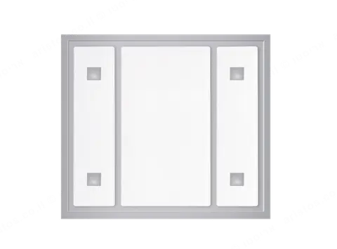 FRECAN קולט אדים תקרתי 90 ס"מ נירוסטה תוצרת FRECAN דגם ALENA MODULAR