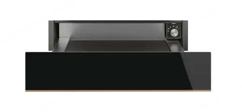 SMEG מגירת חימום 15 ס"מ סדרת Dolce Stil Novo תוצרת SMEG דגם CPR615NR