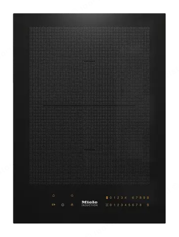 Miele כיריים אינדוקציה דומינו 38 ס"מ SmartLine תוצרת Miele דגם CS 7612 FL