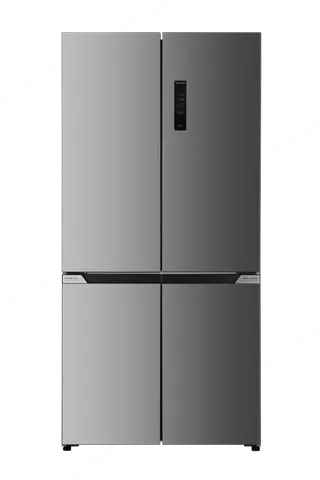 White Westinghouse מקרר קו אפס 90 ס"מ מקפיא תחתון נירוסטה מוברשת תוצרת  WHITE WESTINGHOUSE דגם WFX-503