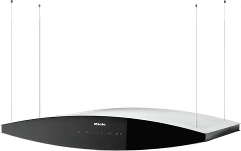 Miele קולט אדים תלוי לאי ללא ארובה MIELE DA7006D