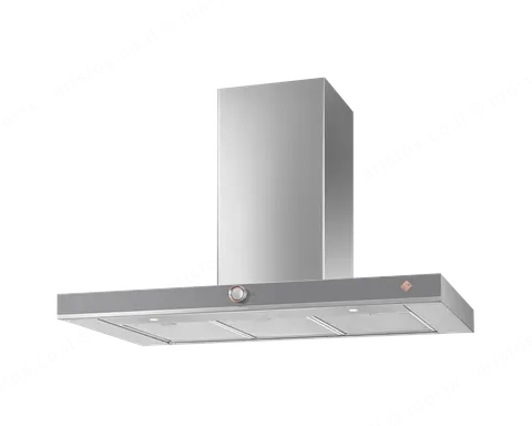 De Dietrich קולט אדים צמוד קיר 90 ס"מ סדרת IRON GREY תוצרת De Dietrich דגם DHB7952G