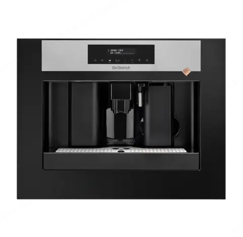 De Dietrich מכונת קפה אינטגרלית 45 ס״מ DE DIETRICH צרפת דגם DKD7400X