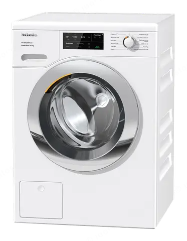 Miele מכונת כביסה פתח חזית 9 ק"ג 1400 סל"ד QuickPowerWash תוצרת Miele דגם WEG 365 WCS PWash