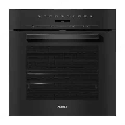 Miele תנור אידוי קומבי סטימר משולב אפייה 60 ס"מ MonoSteam TasteControl תוצרת Miele דגם DGC 7250 Black