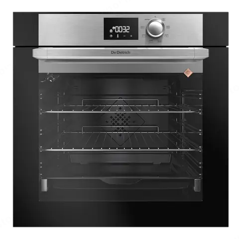 De Dietrich תנור בנוי 60 ס"מ נירוסטה DE DIETRICH צרפת דגם DOE7220X