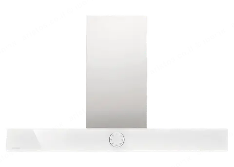 Gorenje קולט אדים צמוד קיר מסדרת SIMPLYCITY ברוחב 90 ס"מ Gorenje DT9SY2W בצבע לבן