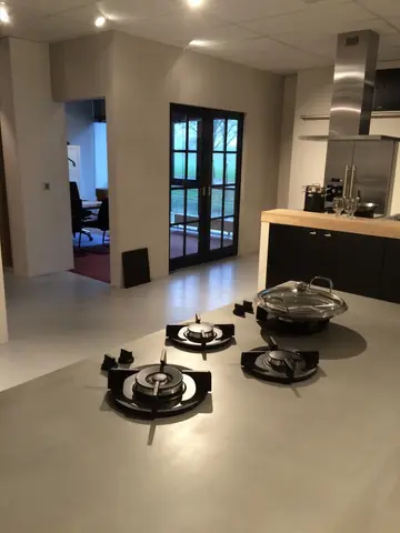 PITT cooking